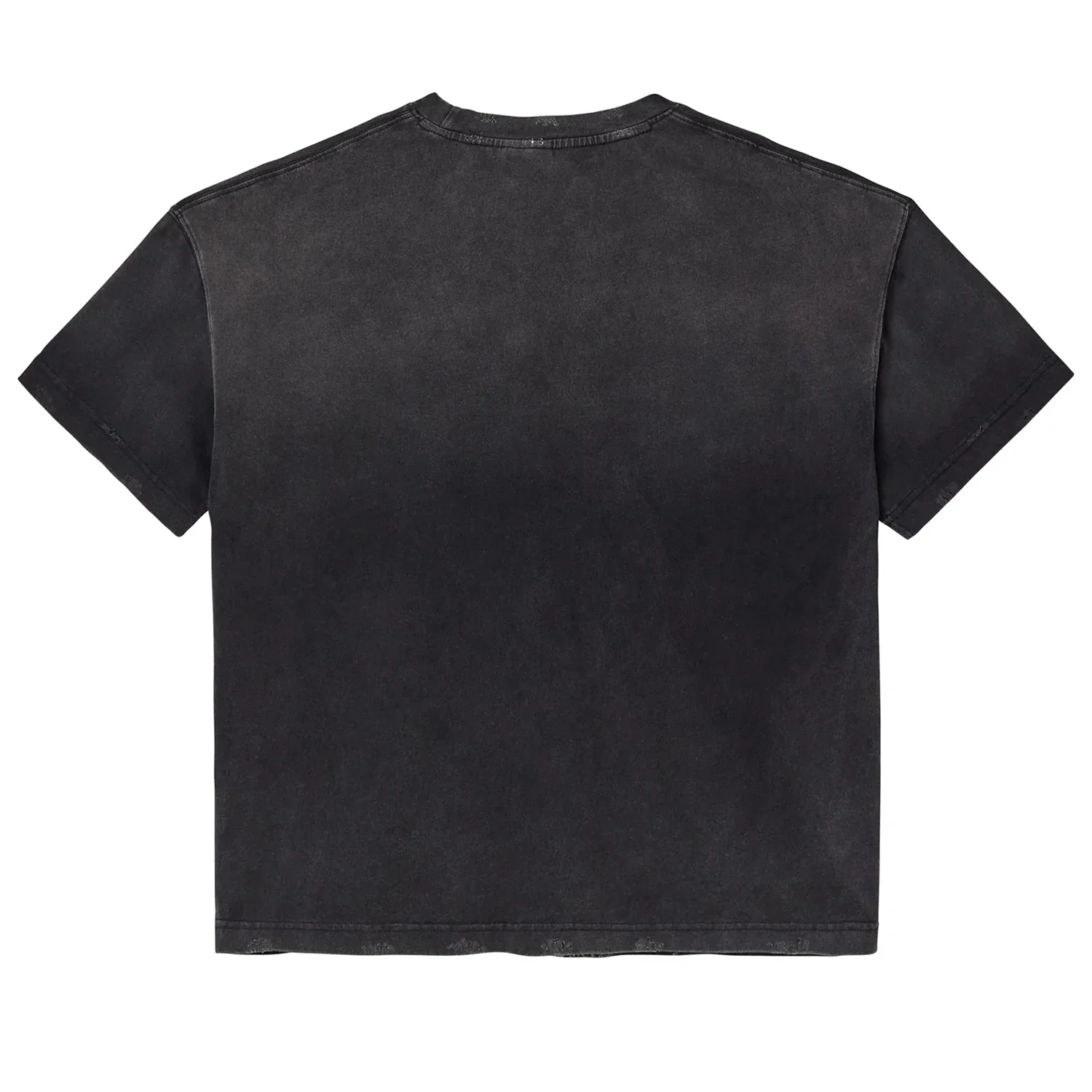 Vale Forever Thrashed Sun Tee Vintage Black